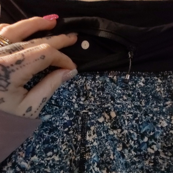 SOLDLululemon speed shorts - Picture 2 of 3